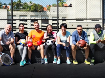 Seguro de salud para deportistas