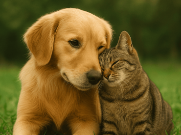 Seguro de salud para perros y gatos