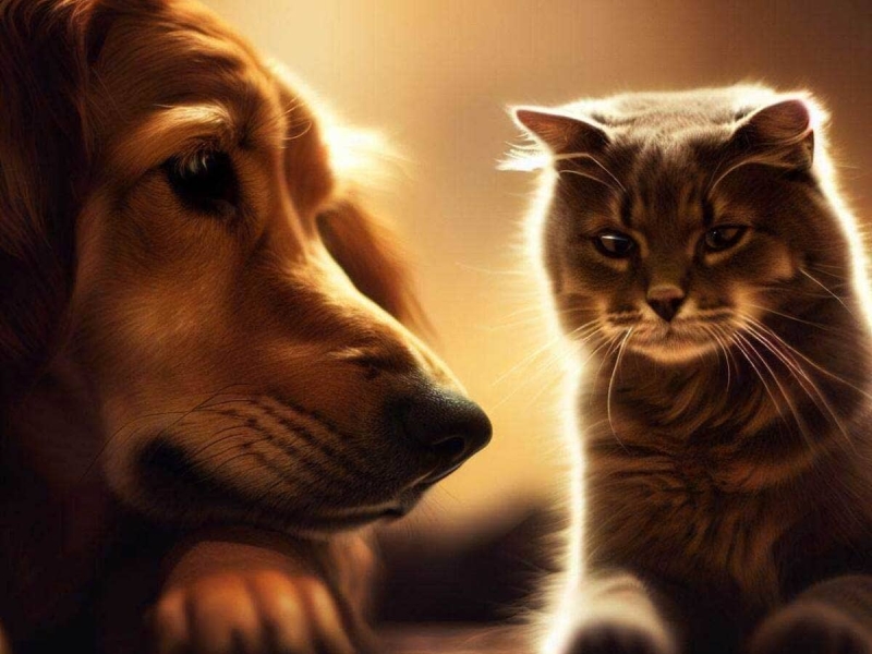 Seguro de salud para perros y gatos