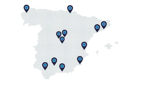 Centros médicos y hospitales en España