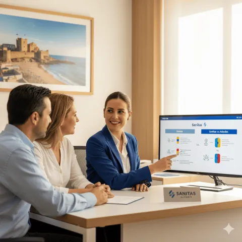 Sanitas o Adeslas: ¿Cuál es la Diferencia Real?